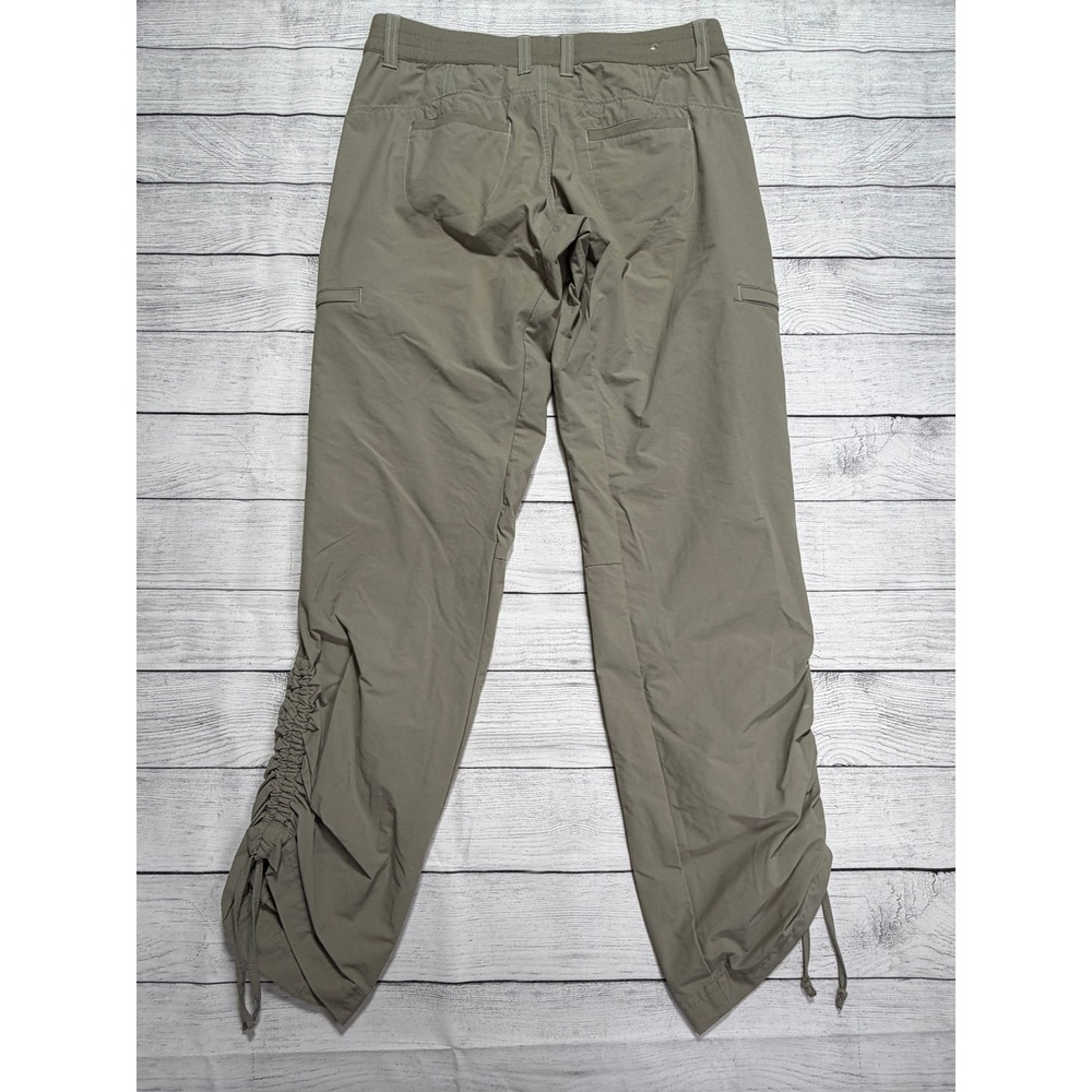 Kuhl Ankle Cinch Cargo Pant Women's 8 Hiking Utility Athletic Gorpcore - Picture 2 of 8